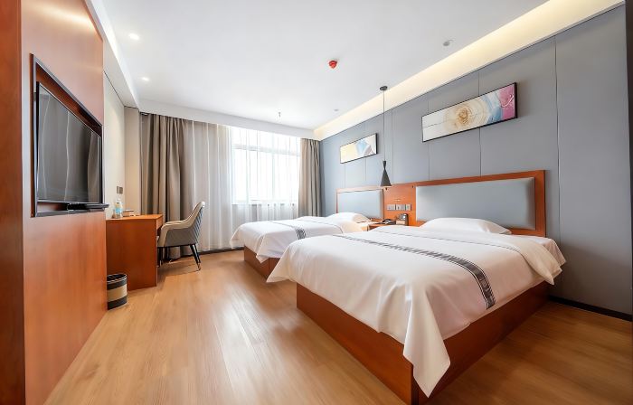 Durian Candy Select Hotel (Pizhou Taohua Island Qingnian East Road)