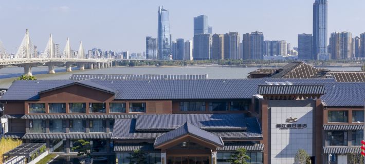 南昌贛江假日酒店（紅谷灘摩天輪店） 南昌酒店
