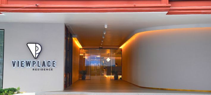 Viewplace Hotel&Residence Hotels in Bangkok
