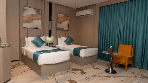 Rosa Grand Hotel Granada