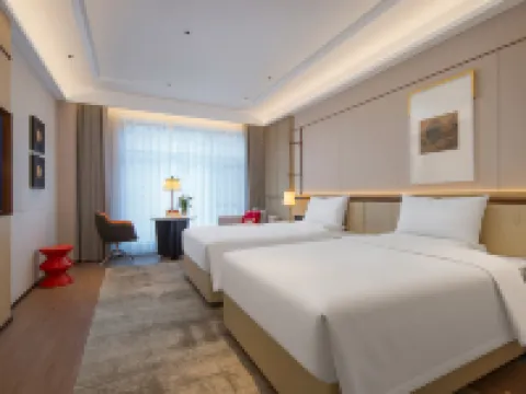 Wenxi Yunjing International Hotel Hotels in Wenxi
