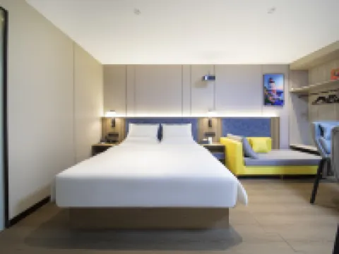 Yeste Hotel (Hechi Bus Terminal Branch) Hotels in Donglan