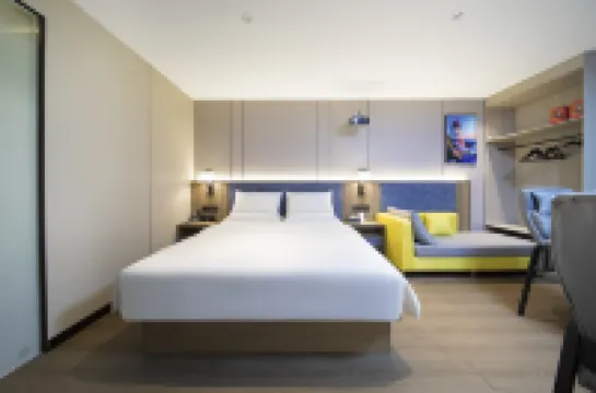 Yeste Hotel (Hechi Bus Terminal Branch)