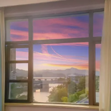 Wuning · Xihai Diedai | The Beauty of The East Lake View Homestay (Xihai Bay Scenic Area)