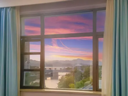 Wuning · Xihai Diedai | The Beauty of The East Lake View Homestay (Xihai Bay Scenic Area)