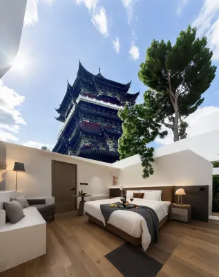 Nanchang Yiduo | COMMERCIALHOTELS Hotel (Jiangxi Normal University Taizidian Subway Station) Hotels in Nanchang County