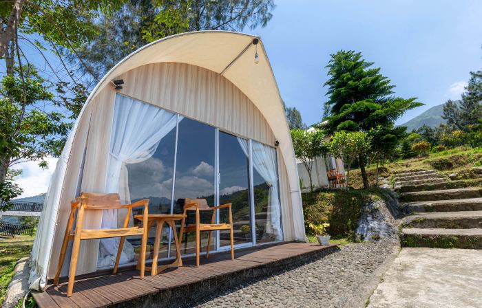 Fortune Glamping