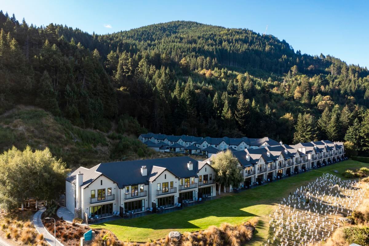 Platinum Queenstown Luxury Villas