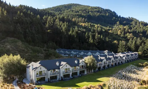 플라티넘 퀸즈타운 빌라스