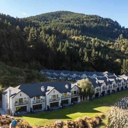 Platinum Queenstown Luxury Villas
