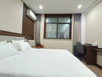 Guanyun Jintai Hotel Hotel in zona Lianyungang Huaguoshan Airport