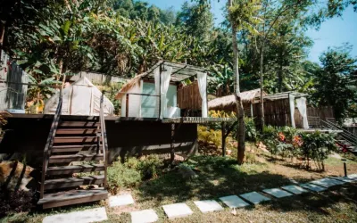 Mornery The Riverside Hotels in Thep Sadet