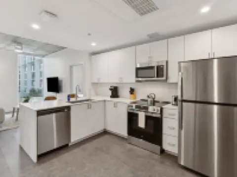 Placemakr Downtown Phoenix Hotel a Phoenix