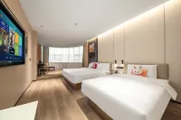 Huanpai Hotel Dexing Square Shangrao