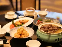 シャングリ・ラホテル秦皇島 - 朝食