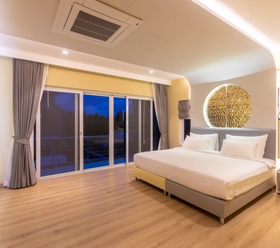 รูปภาพของบ้านนันทะ พูลวิลลา