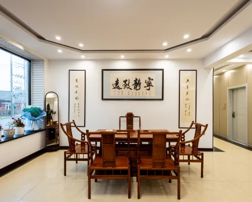 Floral Hotel · Qixi Hotel (Xuegu Scenic Area Branch) Избранное Photos