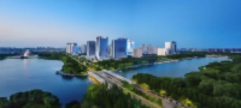 QIANNAHOTEL SPLENDOR（Zhengzhou East Railway Station Longzihu University District）