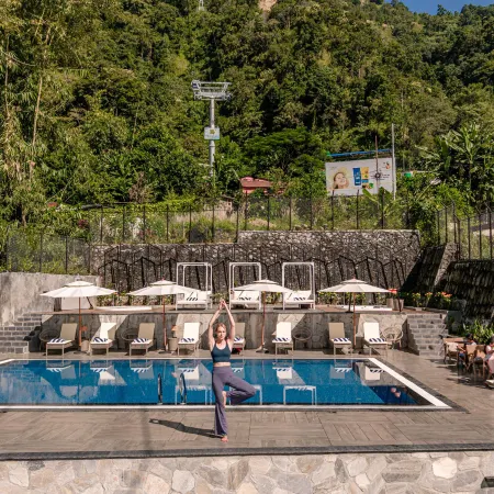 Hotel Mystic Mountain, Pokhara