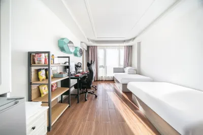 哈爾濱新元素電競民宿（哈西高鐵站萬達廣場店） 哈爾濱住宿飯店