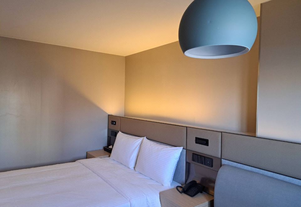 디럭스 더블룸 뷰