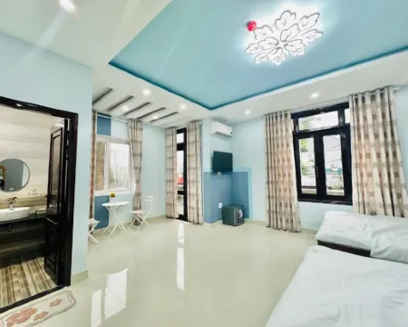 Pu Homestay Hotels in Vy Da