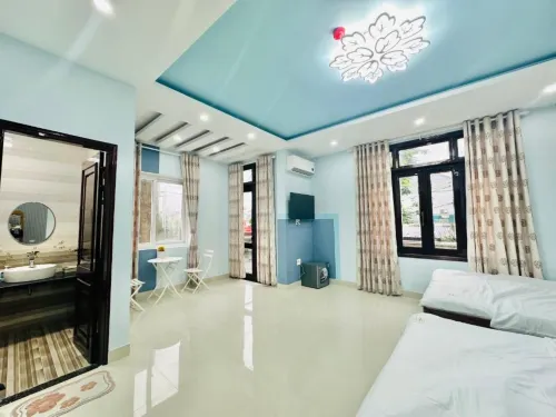 Pu Homestay Hotels in Vy Da