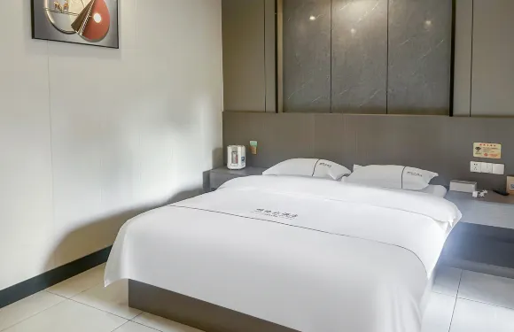 明珠酒店（華容中心汽車站店）