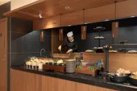 長春吾悅廣場景陽大路亞朵見野飯店 - 早餐