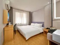Kending Guanmei Hotel (Nanjing Confucius Temple Pedestrian Street Laomendong) โรงแรมใกล้หลาวเหมินตง