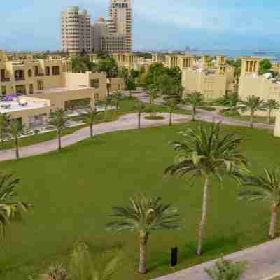 Sofitel Ras Al Khaimah Al Hamra Beach Resort Hotel Exterior
