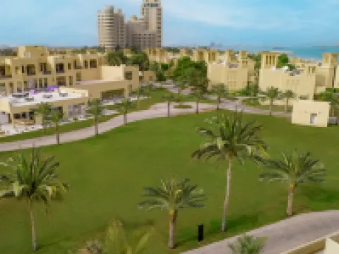 阿爾哈姆海灘索菲特度假酒店 奧扎瑞哈奧哈馬酒店