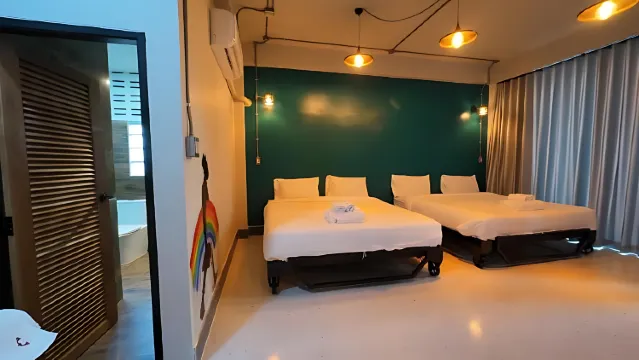 ห้องแฟมิลี่สวีท