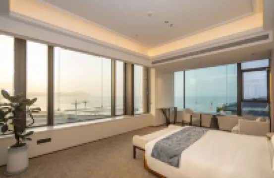 Penglai Baxiangu Hotel (Penglai Pavilion) Hotels near Sanxian Mountain Scenic Area