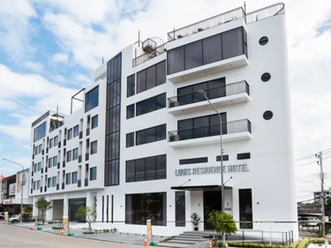 รูปภาพของโรงแรมหลุยส์เรสซิเด้นซ์