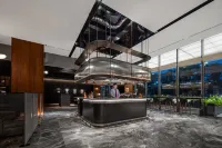 Taicang Sino-German Dual System Industrial Park Intercity Hotel - bar