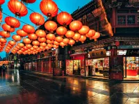 Homeinn Selected Hotel (Tianjin Five Avenue Scenic Area Ansan Road Subway Station) Hotels near Jingyuan