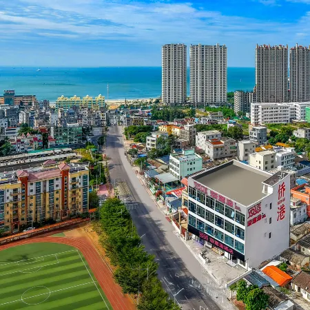 YOUS·Youyi Hotel (Beihai Qiaogang Beach Branch)