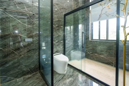 Taishan YiHe LanYue Villa (YiHe Hot Spring Town)
