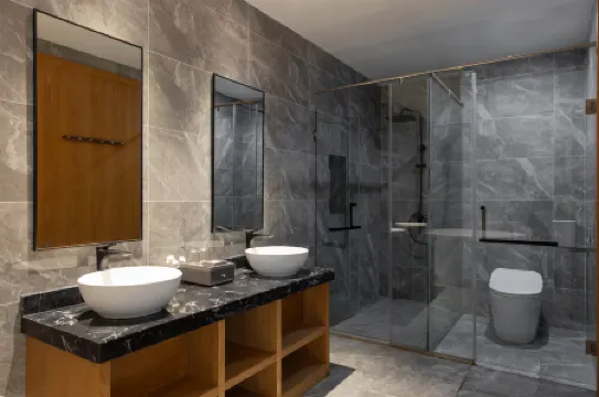 Lijiang Yueyangli garden Swimming Pool designer's home stay