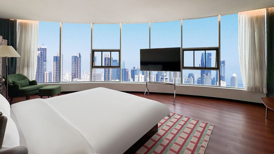 Chongqing Nanpu Design Hotel