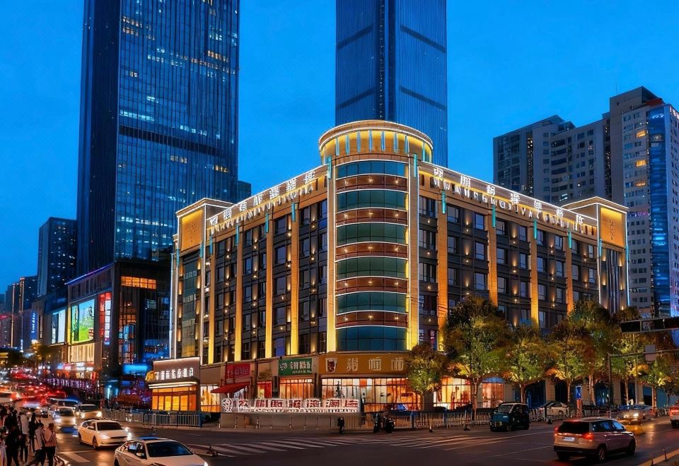 hotel overview picture