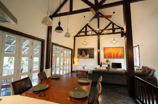 Villa Visoun -Namkhan Riverview Private Pool Villa