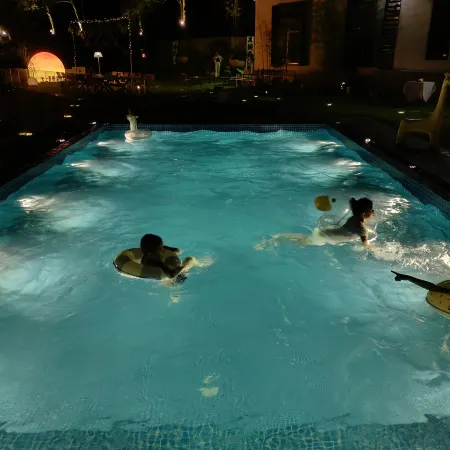 Wuyuan Yunshang Qingye Villa Designer Resort hotel