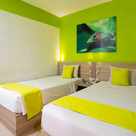 Fresh Hotel