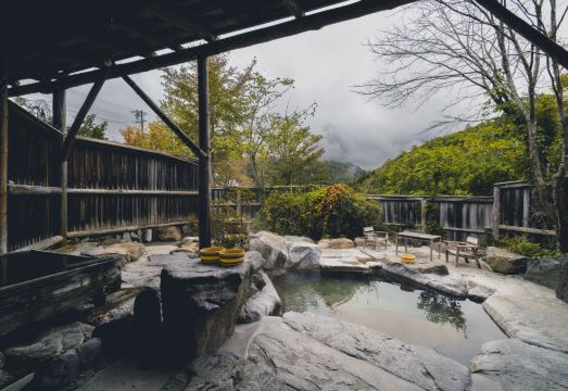 야케노유 노천탕