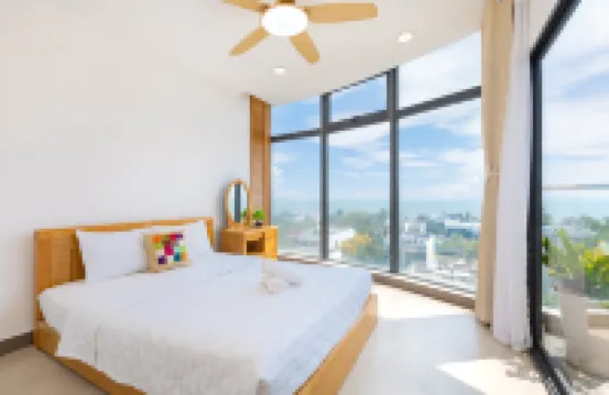 Aria Reasort - BlueShaphire Apartment - Villa