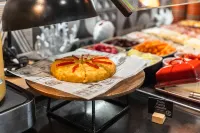 Ibis Styles Barcelona City Bogatell - sarapan