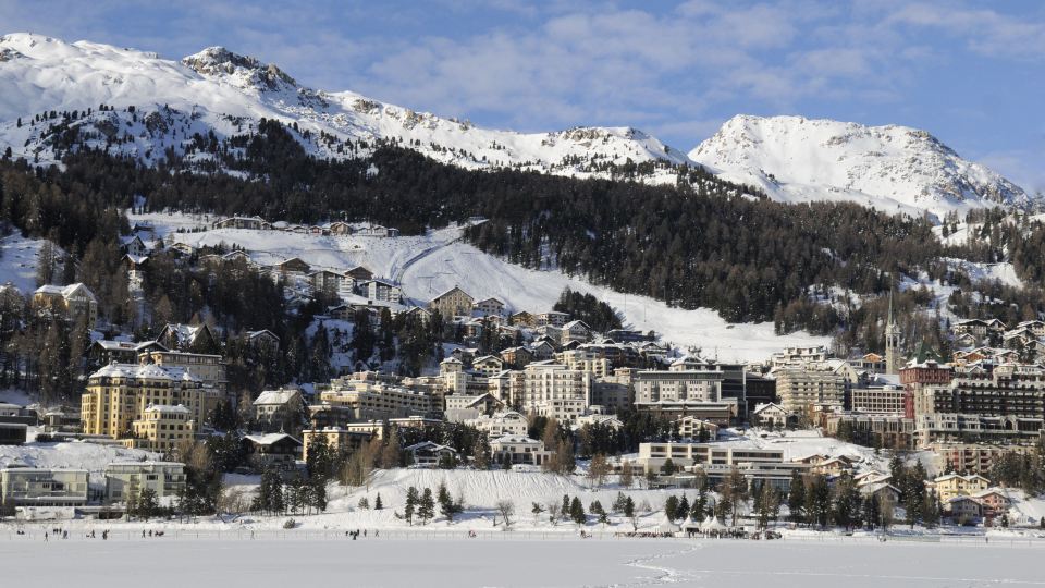Club Med Saint Moritz Roi Soleil