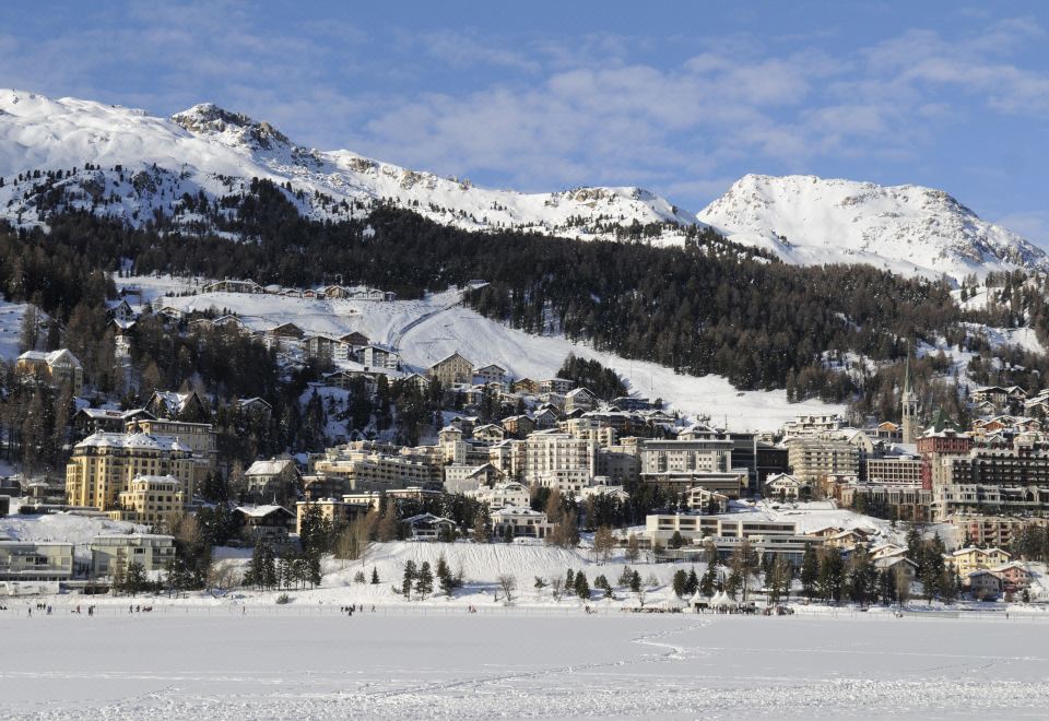 Club Med St. Mauritius Resort in the Alps (Switzerland)
